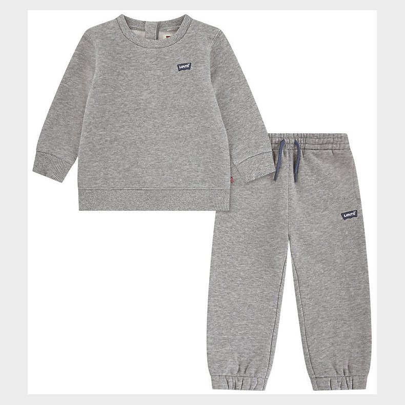 Levis Sweats�t - Grey Heather