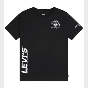 Levis T-shirt - Jet Black