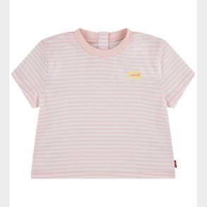 Levis T-shirt - Crystal Pink