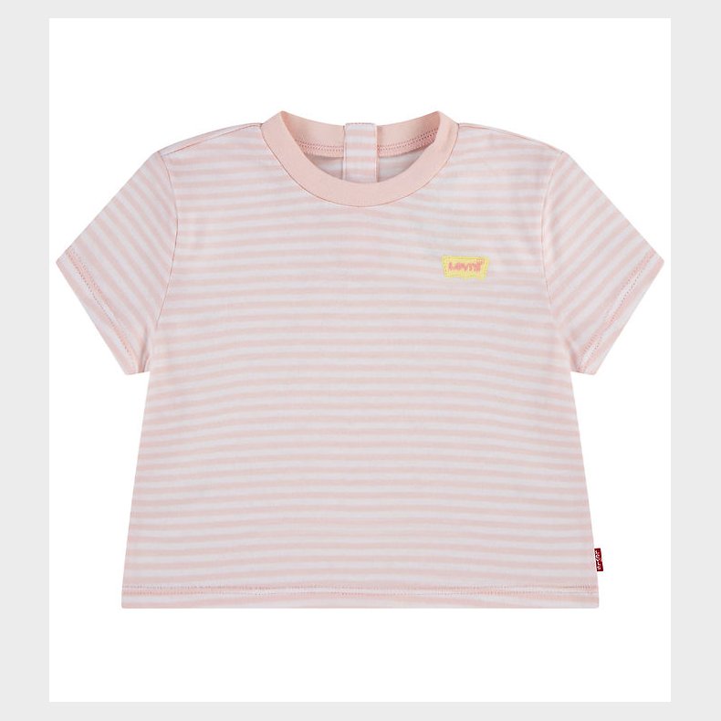 Levis T-shirt - Crystal Pink