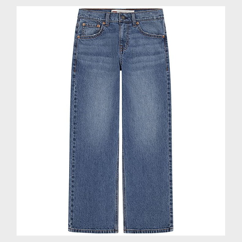 Levis Jeans - 578 Baggy - Blazing Blue