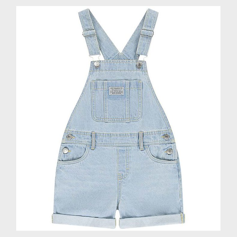 Levis Shorts - Denim - Oweralls - Wow Me Over