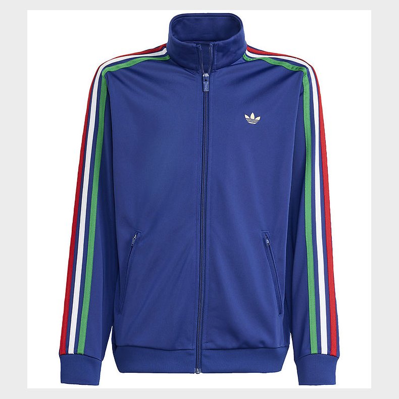 adidas Originals Cardigan - Firebird - Vicblu/Lgfogo