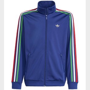 adidas Originals Cardigan - Firebird - Vicblu/Lgfogo