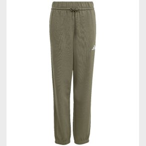 adidas Performance Sweatpants - J SL FL PT - Olistr/White