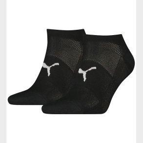Puma Ankelstr�mper - 2-pak - Sport - Sort