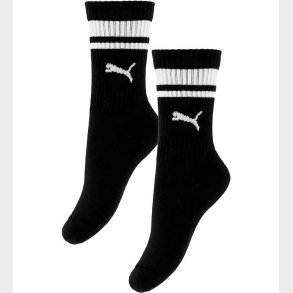 Puma Str�mper - 2-pak - Sort