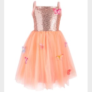 Great Pretenders Udkl�dning - Butterfly Bliss Kjole - Peach