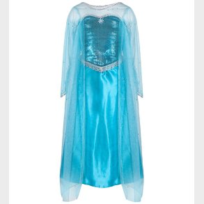 Great Pretenders Udkl�dning - Isdronning Kjole - Bl�
