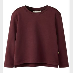 Lil' Atelier Bluse - NmfLimia - Catawba Grape