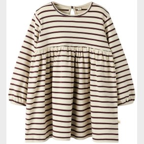 Lil' Atelier Kjole - NmfLimia - Turtledove/Catawba