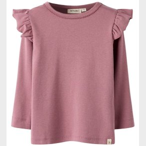 Lil' Atelier Bluse - NmfLayo - Nostalgia Rose