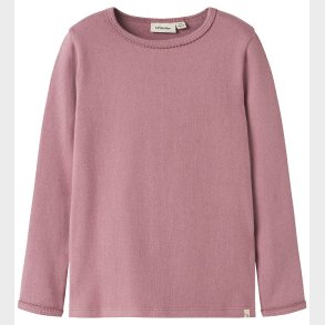 Lil' Atelier Bluse - NmfThora - Nostalgia Rose