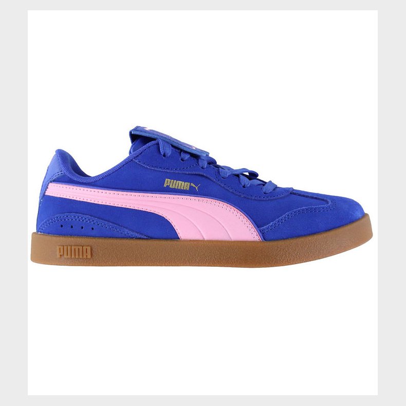 Puma Sko - Club Azura SD - Royal Sapphire/Pink Shimmer