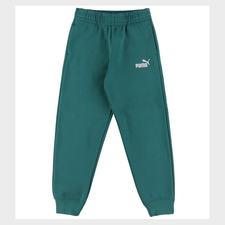 Puma Sweatpants - ESS No. 1 Logo - Emerald Ice