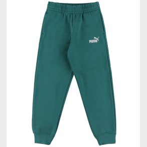 Puma Sweatpants - ESS No. 1 Logo - Emerald Ice