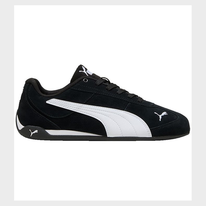 Puma Sko - Replicatch SD - Sort/Hvid