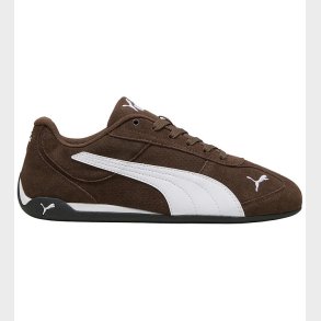 Puma Sko - Replicatch SD - Chocolate/Hvid