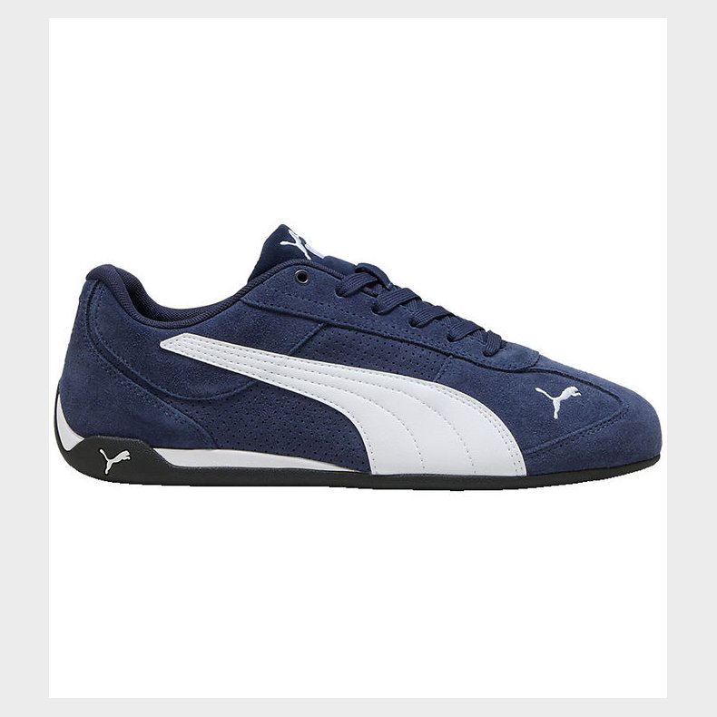 Puma Sko - Replicatch SD - Navy/Hvid