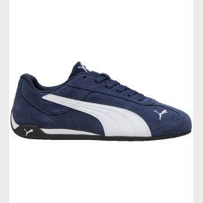 Puma Sko - Replicatch SD - Navy/Hvid