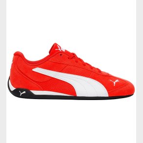 Puma Sko - Replicatch SD - R�d/Hvid