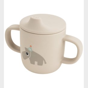 Done by Deer Tudkop m. H�ndtag - Silikone - Celebration Sand