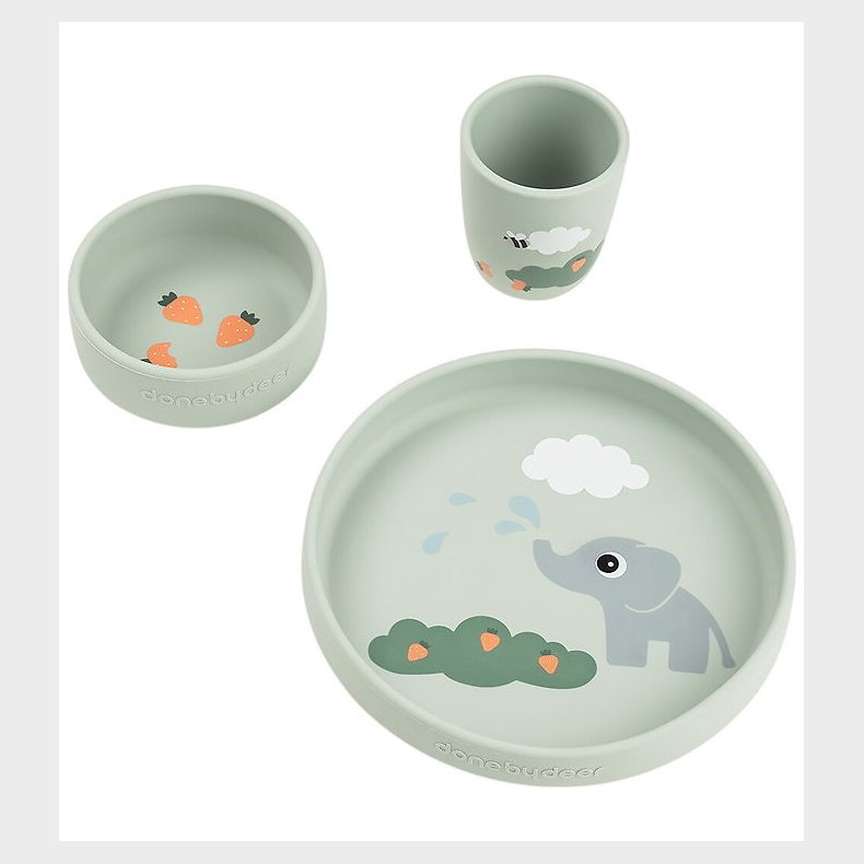 Done by Deer Stick & Stay Spises�t - Elphee Gr�n