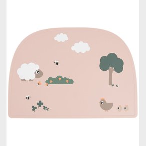 Done by Deer D�kkeserviet - Silikone - Tiny Farm - Pudder