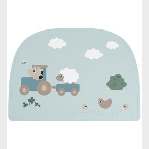 Done by Deer D�kkeserviet - Silikone - Tiny Farm - Bl�