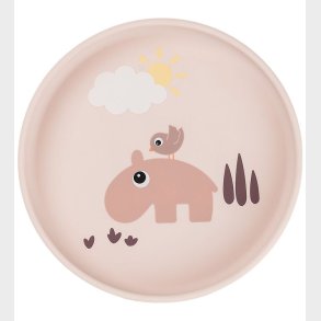 Done by Deer Stick And Stay Tallerken - Playground - Pudder