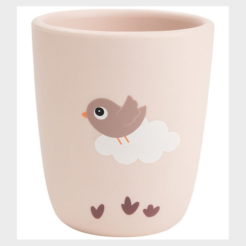 Done by Deer Mini Kop - Silikone - Playground - Pudder