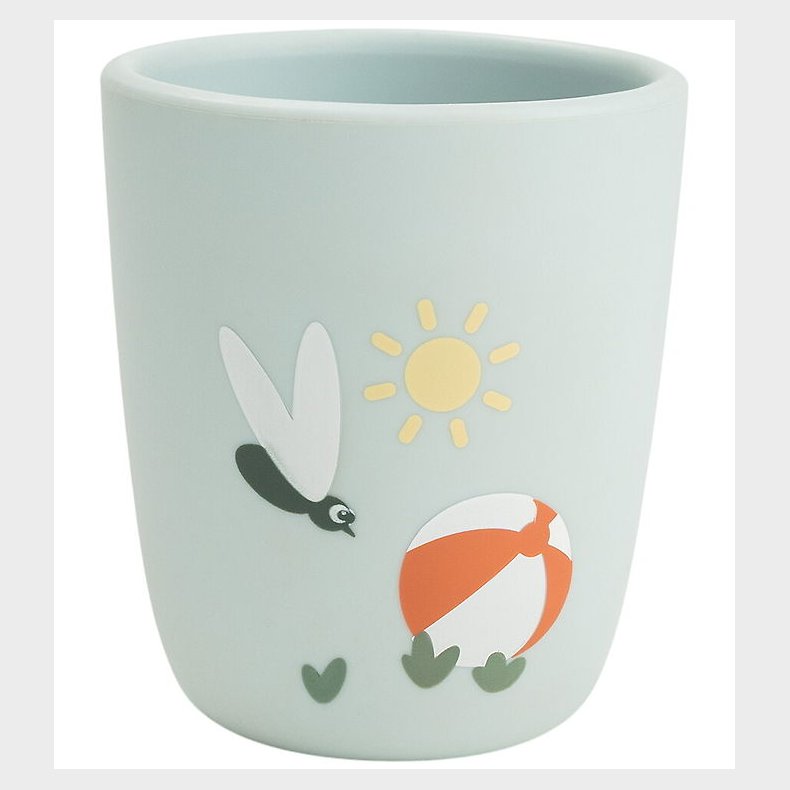 Done by Deer Mini Kop - Silikone - Playground - Bl�