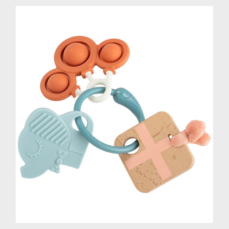 Done by Deer Sanse- & Aktivitetsring - Celebration - Farvemix