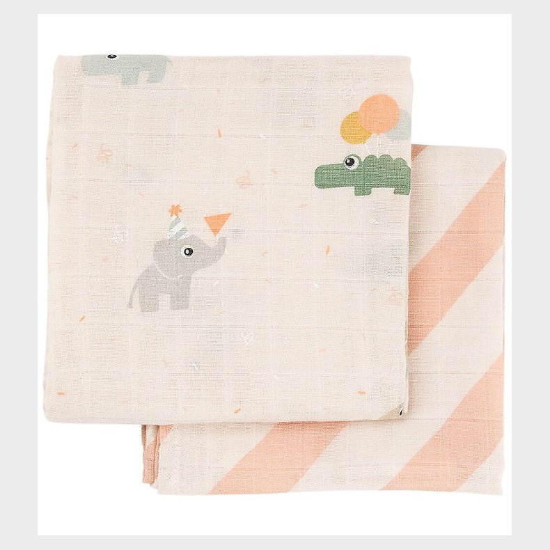 Done by Deer Stofble - 2-pak - Celebration - Pudder