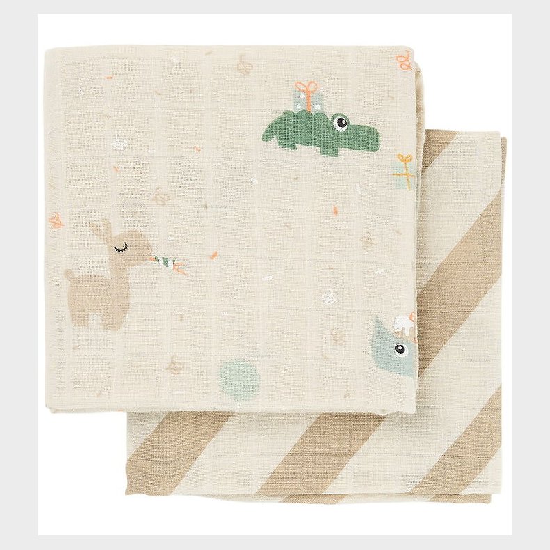 Done by Deer Stofble - 2-pak - Celebration - Sand