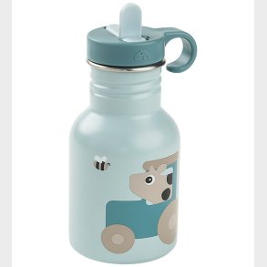 Done by Deer Drikkedunk - Rustfrit St�l - 350 ml - Tiny Farm - B