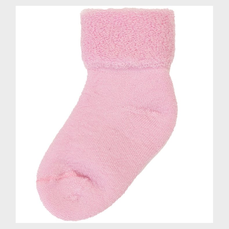 Joha Str�mper - Uld - Rosa