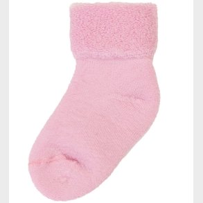 Joha Str�mper - Uld - Rosa