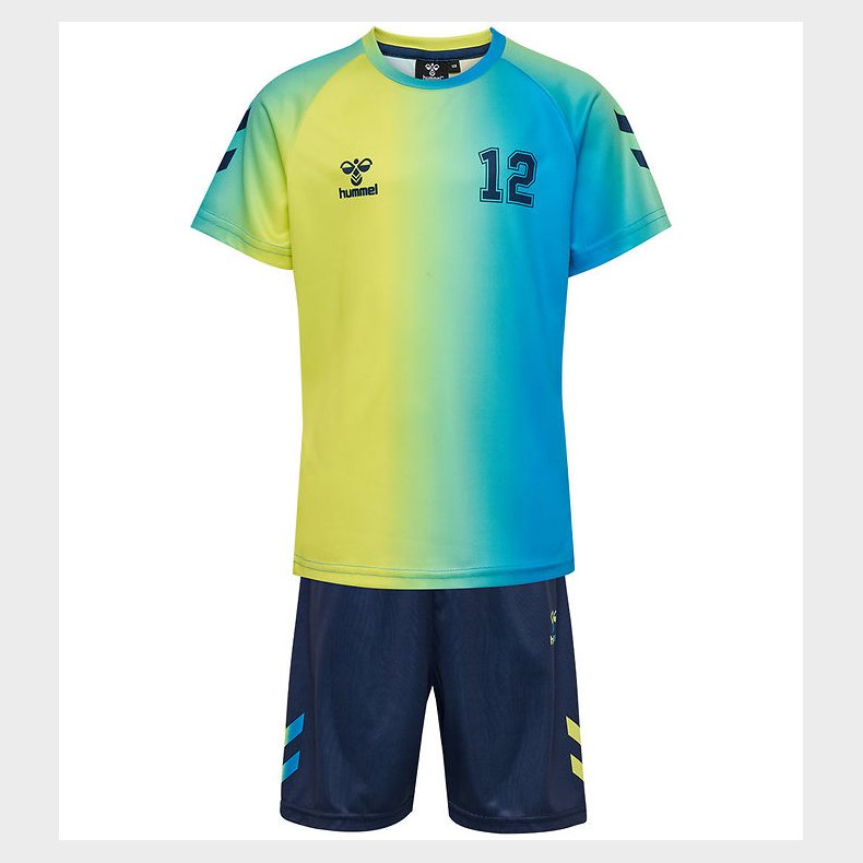 Hummel Tr�ningss�t - hmlShimmer - Limeade