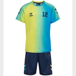 Hummel Tr�ningss�t - hmlShimmer - Limeade