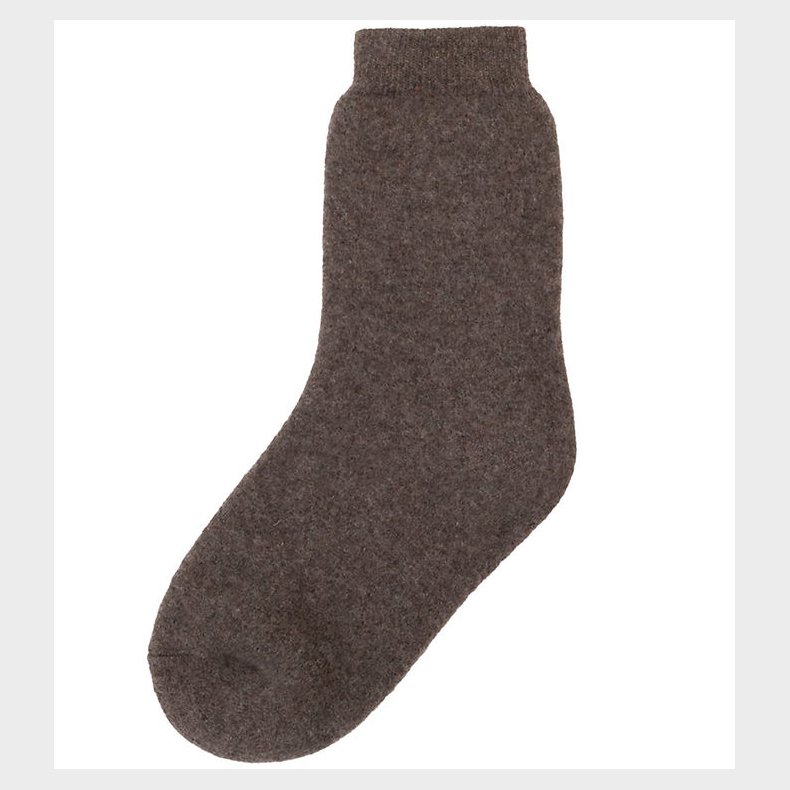 Joha Str�mper - Uld - Brown