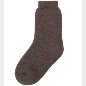 Joha Str�mper - Uld - Brown