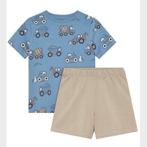 Minymo natt�j - 2-delt - Blue Shadow