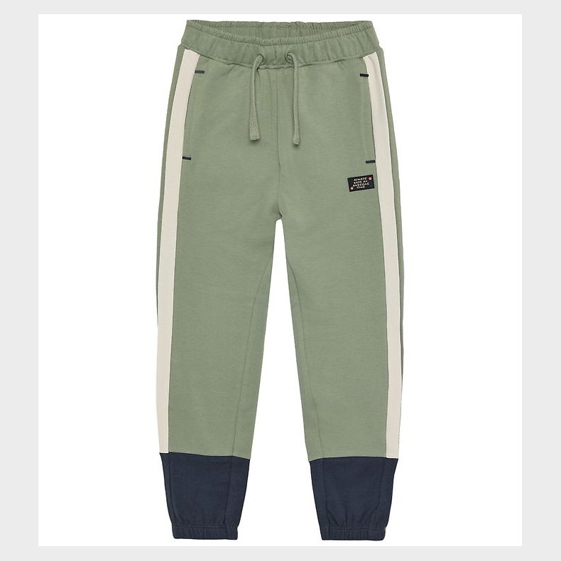 Minymo Sweatspants - Lily Pad