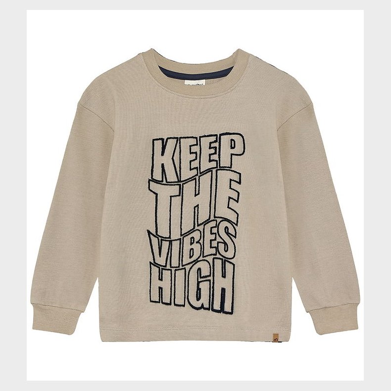 Minymo Bluse - Crockery