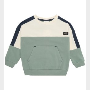 Minymo Sweatshirt - Lily Pad