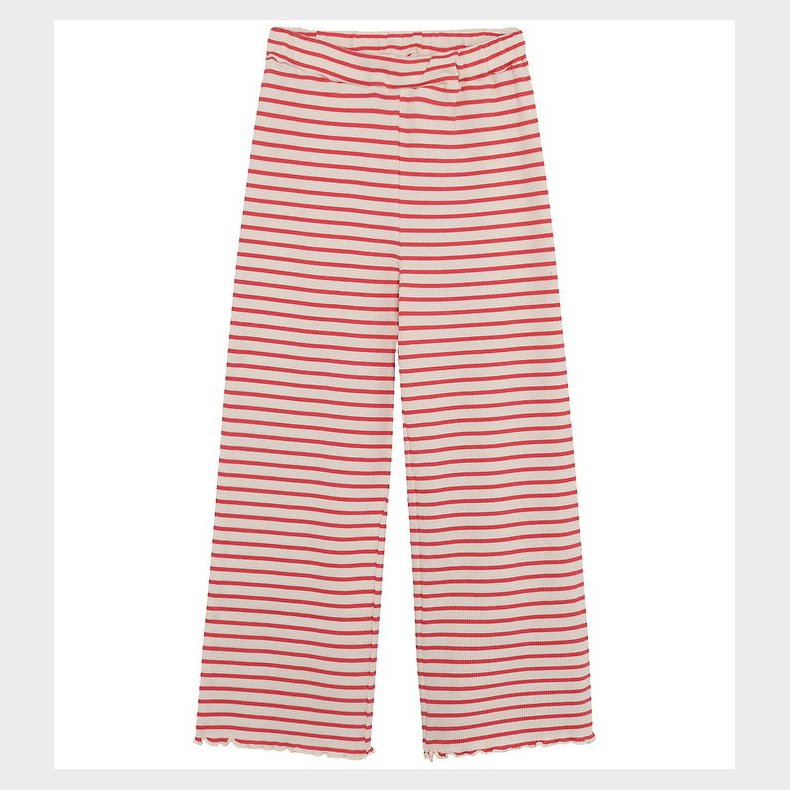 Minymo Bukser - Rib - Spiced Coral