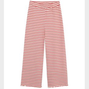 Minymo Bukser - Rib - Spiced Coral