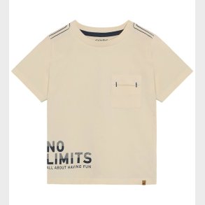 Minymo T-shirt - White Swan