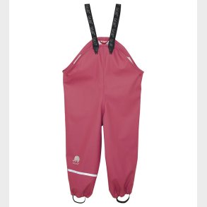 CeLaVi Regnbukser - PU - Rose Wine